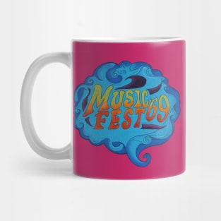 Music Fest ‘69 (Vamp 69: Summer of Blood) Mug